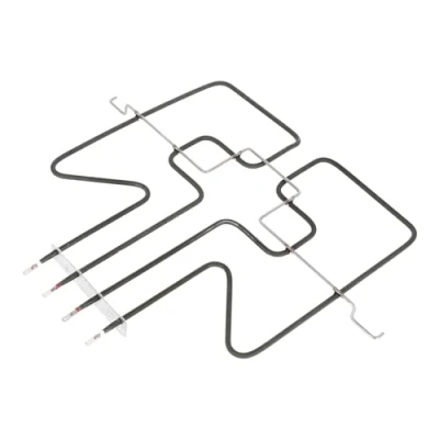 Image of sparefixd Suitable for Hotpoint Oven Twin Grill Heating Element