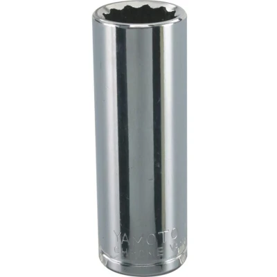 Image of Yamoto 5/8&quot; A/F Deep Socket 3/8&quot; Square Drive