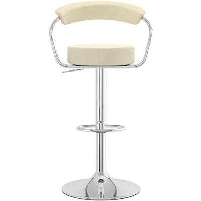 Image of Zenith Bar Stool (Cream)