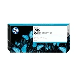 Image of Original Ink Cartridge Compatible with Designjet Z6/Z9+ Series, 300 ml, Photo Black, One Size