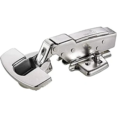 Image of Luregirl 9110684 Sensys MW Concealed Hinge Nickel Plated 35 mm Set of 2, 2 Items