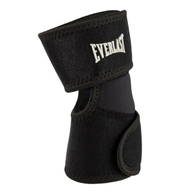 Image of Everlast Unisex Neo Adults Elbow Support Black One Size
