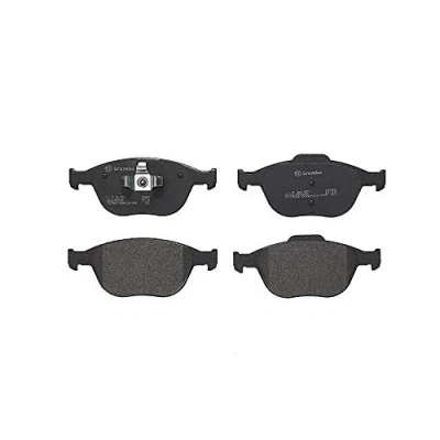 Image of Brembo P24071 Front Disc Brake Pad Set of 4