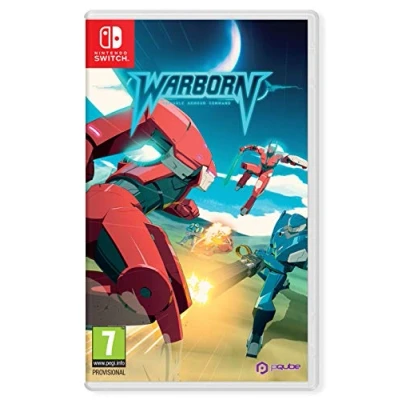 Image of Warborn (Switch) (Nintendo Switch)