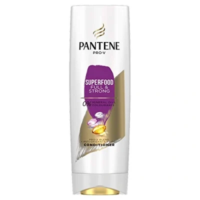 Image of Pantene Pro V Superfood Conditioner, 360ml