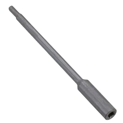 Image of AB Tools Rethreading Tap Extension Sleeve for Taps with 2.1mm Square DIN 377