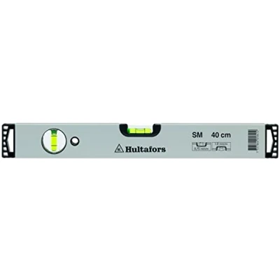 Image of Hultafors SM80 80cm Aluminum DIY Spirit Level