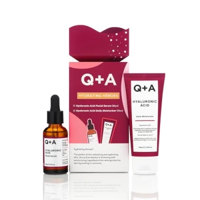 Image of Q+A Hydrating Heroes 2 items