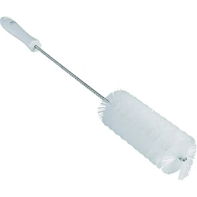 Image of Vikan Tube Brush, Polypropylene, White, 5379