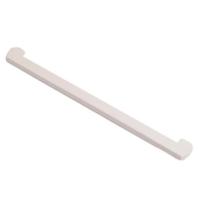 Image of Hotpoint Indesit Fridge Freezer Front Shelf Profile. Genuine Part Number C00144362