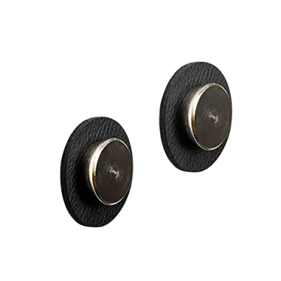 Image of silwy magnetic pins SMART, with metal nano gel pads, reusable, flexible, no residues, perfect for presentations, planning, posters