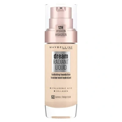 Image of Maybelline Liquid, 20 Cameo, 30 ml (Pack of 1)