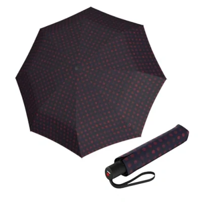 Image of Knirps Umbrella A.200 medium duomatic, pinta sailor, Mittel, Modern sporty