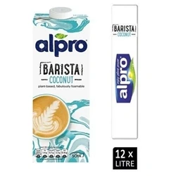 Image of Alpro Barista Foamable Coconut Plant Based Drink, 1L