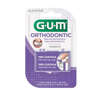 Image of Gum Orthodontic Wax