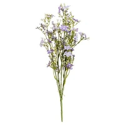 Image of The Recipe Purple Wildflower Spray, Multicolour, one size
