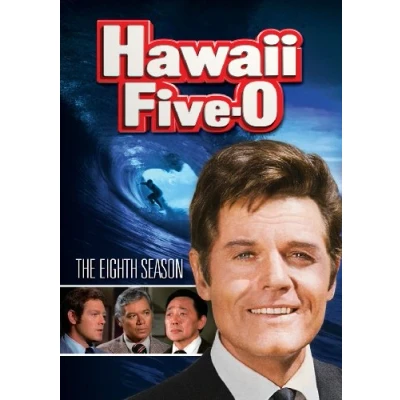 Image of Hawaii Five O: Season 8 DVD