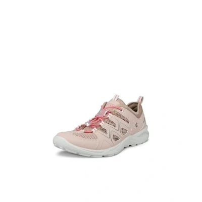 Image of ECCO Women&#039;s Terracruise LT Sneaker, Rose DUST/Nude, 3.5 UK