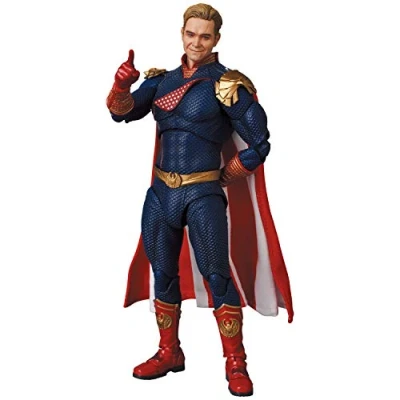 Image of Medicom The Boys figurine MAF EX Homelander 16 cm