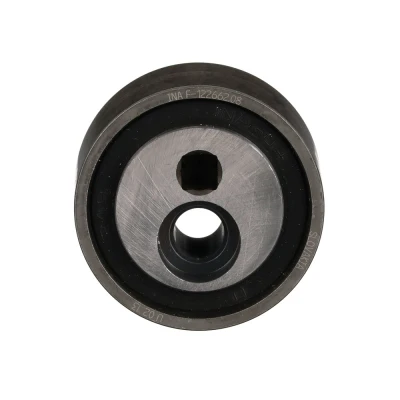 Image of 1613837780, 575156 Tensioner Pulley GATES FleetRunner Micro V Kit T36067 PEUGEOT: 306 Hatchback, 206 Saloon, CITROËN: Relay I Van
