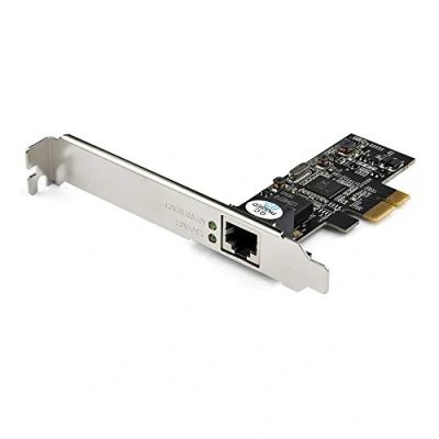 Image of StarTech.com 1 Port PCIe Network Card 2.5Gbps 2.5GBASE T x1 PCI Express LAN RTL8125 (ST2GPEX)