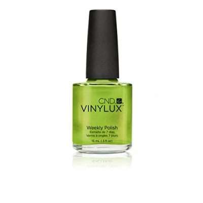 Image of CND Vinylux Nail Polish, Limeade