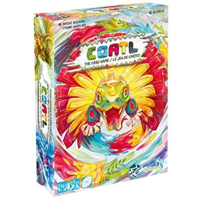 Image of Synapses Games, Betta, Family Card Game, Ages 8+, 1 5 Players, 20 Minutes Playing Time
