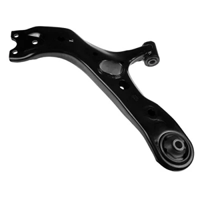 Image of 480690R010, 4806942050, 4806942051 Suspension Arm BLUE PRINT ADT386185 Front Axle Left, Lower Control Sheet Steel TOYOTA: RAV4 IV Off Road
