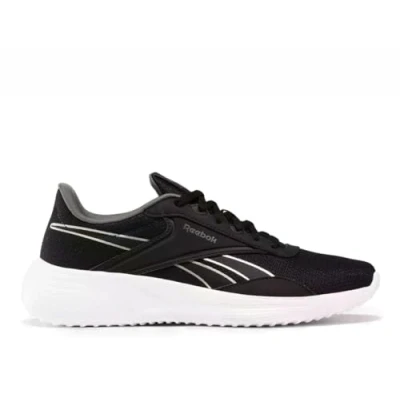 Image of Reebok Women&#039;s LITE 4 Sneaker, Black/White, 2.5 UK