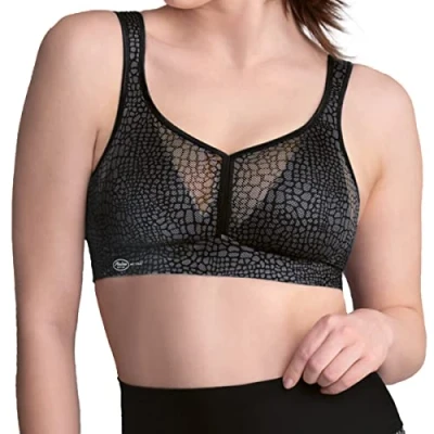 Image of Anita Women&#039;s Sports Bra air Control 5544 Orinoco 38F