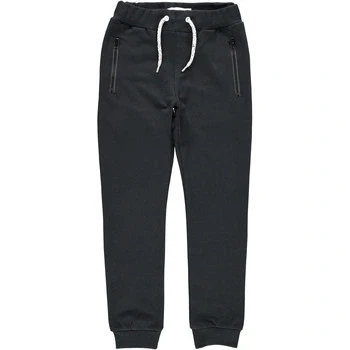 Image of Name it NKMHONK boys&#039;s Children&#039;s Sportswear in Black