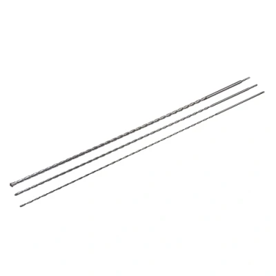 Image of Silverline SDS Plus Masonry Drill Bit Set 3pce 1500mm