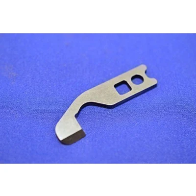 Image of OVERLOCKER UPPER KNIFE GENERIC BLADE FOR JANOME 204D HF504D 634D 644D 6234XL 888