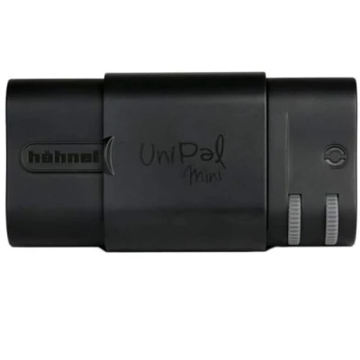 Image of Hähnel UniPal Mini II Compact universal Li Ion battery charger Automatic voltage &amp; polarity detection