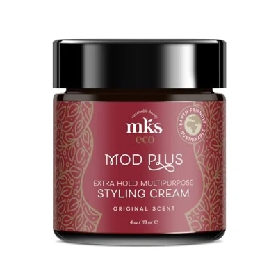 Image of MKS Eco Mod Plus Extra Multipurpose Styling Cream Original 113g