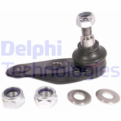 Image of 31126772304 Ball joint DELPHI TC2234 136mm 80mm 52mm MINI: Hatchback, Clubman, Convertible