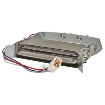 Image of SPARES2GO Heating Element for Indesit IDV65 IDV75 IS60V Tumble Dryer Thermostats TOC (2200w)
