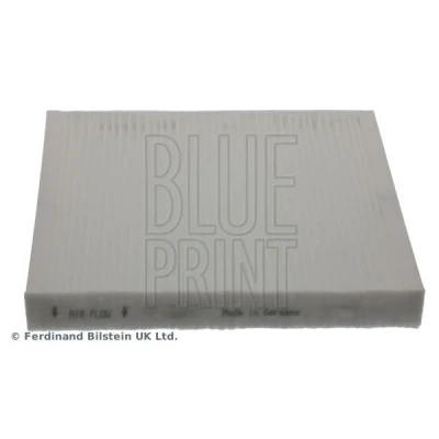 Image of 4518350247, A4518350247 Pollen Filter BLUE PRINT ADU172536 216mm 214mm 25mm SMART: Fortwo II Coupe, Convertible