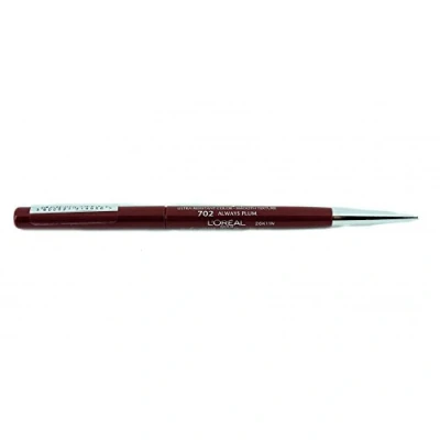 Image of Loreal Infaillible Lip Liner 702 Always Plum