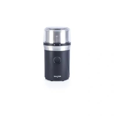 Image of SALTER EK6136 Electric Coffee Grinder Black, Black