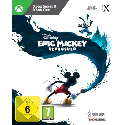 Image of Disney Epic Mickey: Rebrushed