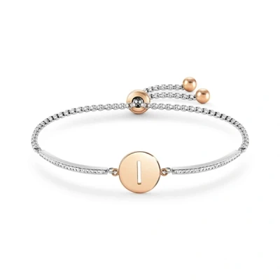 Image of Nomination Milleluci Letter Bracelet I