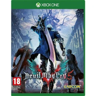 Image of Devil May Cry 5 (Xbox One)
