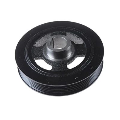 Image of 134700D010, 1347022021 crankshaft Pulley BLUE PRINT ADT36118 6PK 135mm 5 for TOYOTA: MR2 III Convertible, Corolla IX Hatchback