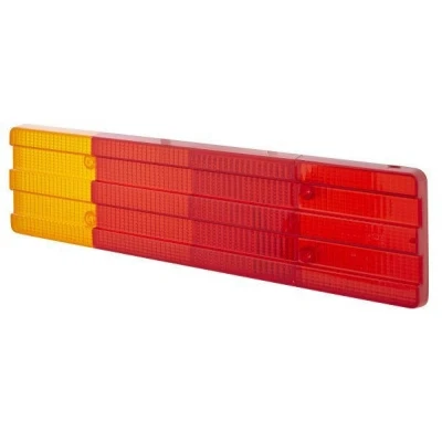 Image of 1934361 Lens, combination rearlight HELLA 9EL 131 420 001 Left without bulb holder with bolts/screws MERCEDES BENZ: Vario Minibus