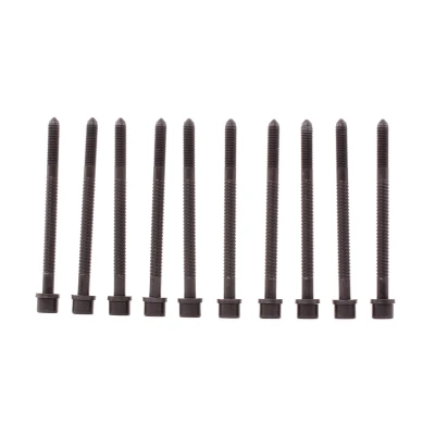 Image of 027103385C10x Cylinder Head Bolt Kit REINZ 14 32048 01 Female Star VOLKSWAGEN: GOLF 3, 2, Corrado, SEAT: Ibiza 2