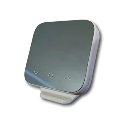 Image of Hive Mini Thermostat Stand, 1 Peice by ripe3D, compatable with (White)