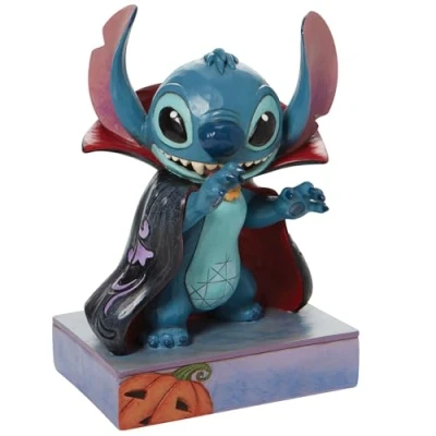 Image of Disney Traditions Vampire Stitch Figurine, 6010863, Multicolor, height 16cm