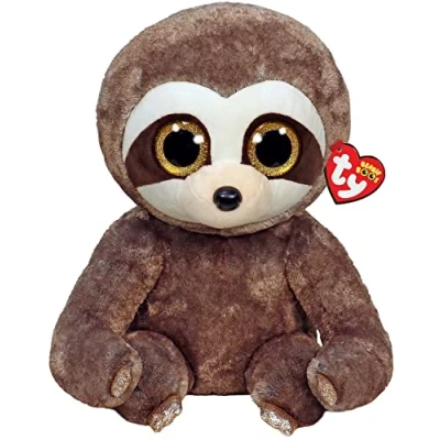 Image of TY 2007531 Dangler Sloth Beanie Boo Large ausgestopftes Tier, Multicolor