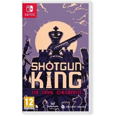 Image of Shotgun King: The Final Checkmate (Nintendo Switch)